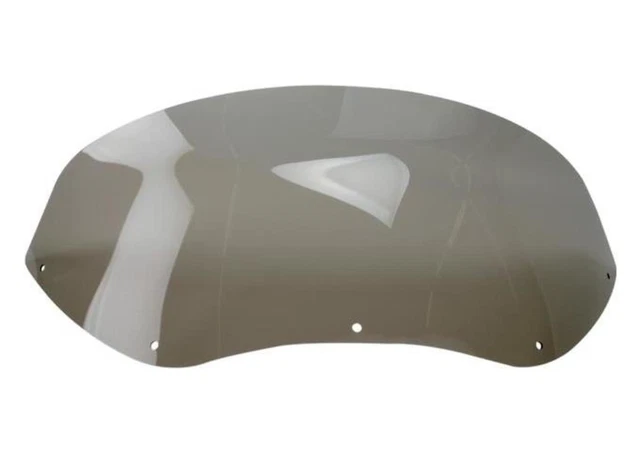 Wind Vest 62-1010 Replacement Screen - 10in. - Light Smoke (Tinted)