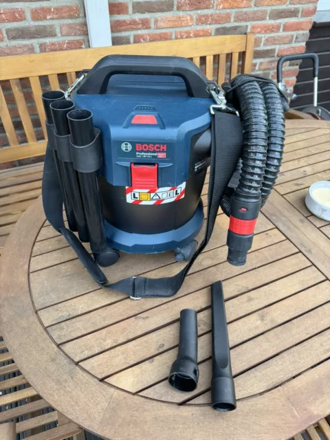 BOSCH GAS 18V-10 L  Nass- & Trockensauger Solo 18V ohne Akku