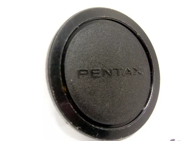 Genuine Pentax Push On Body Cap - Normal Use - No Damage 2