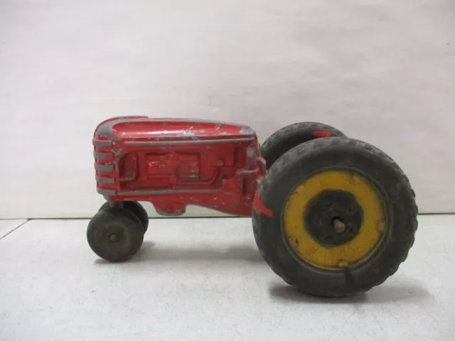 Vintage Diecast Tractor
