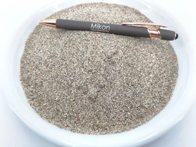 Sand, Schwermineralsand, Henties Bay, Namibia, 1 kg