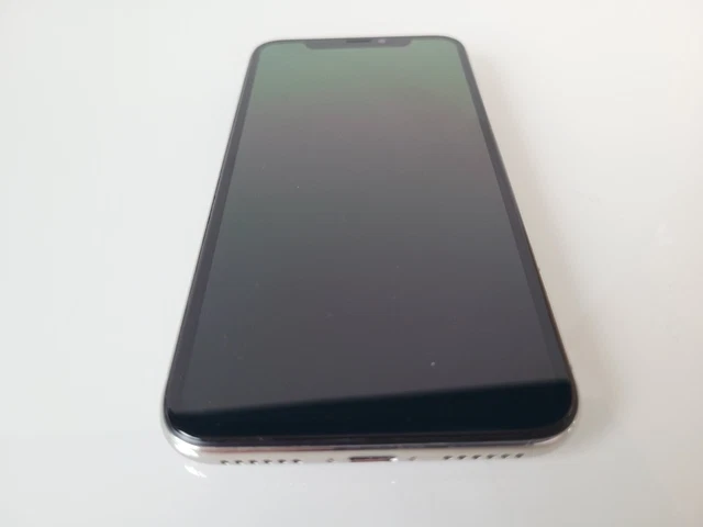 Apple IPhone X 64GB Argent HS