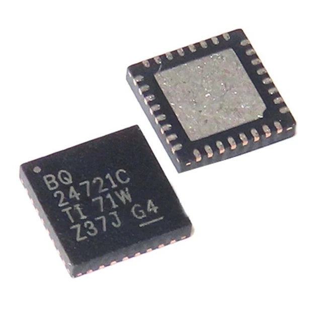 set of 5  BQ24721C   QFN-32 BQ 24721C BQ24721CRHBR new