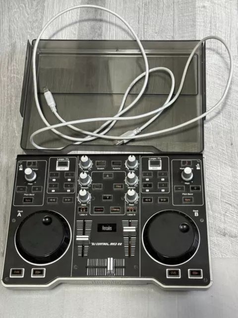 Hercules DJ Control MP3 E2 Mischpult