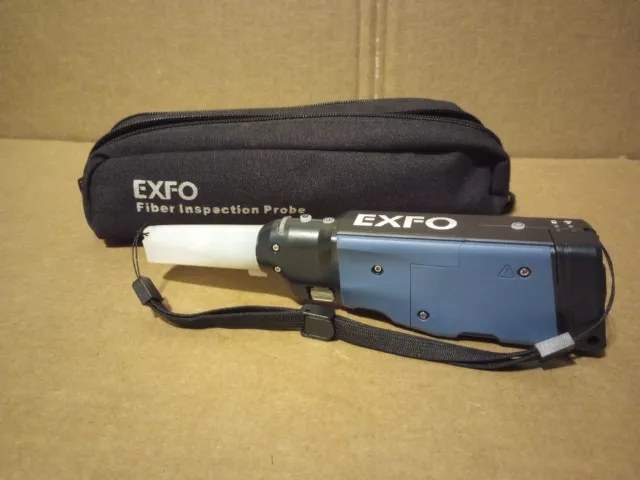 EXFO FIP-435B Video Fiber Inspection Probe