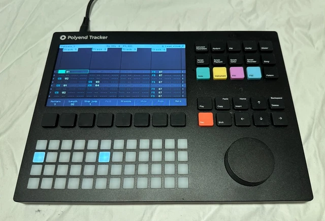 Polyend Tracker Standalone Audio Workstation - Used, Good Condition