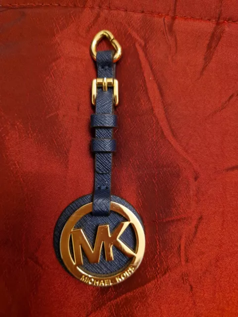 GENUINE MICHAEL KORS Bag Tag Charm 9.99 PicClick UK