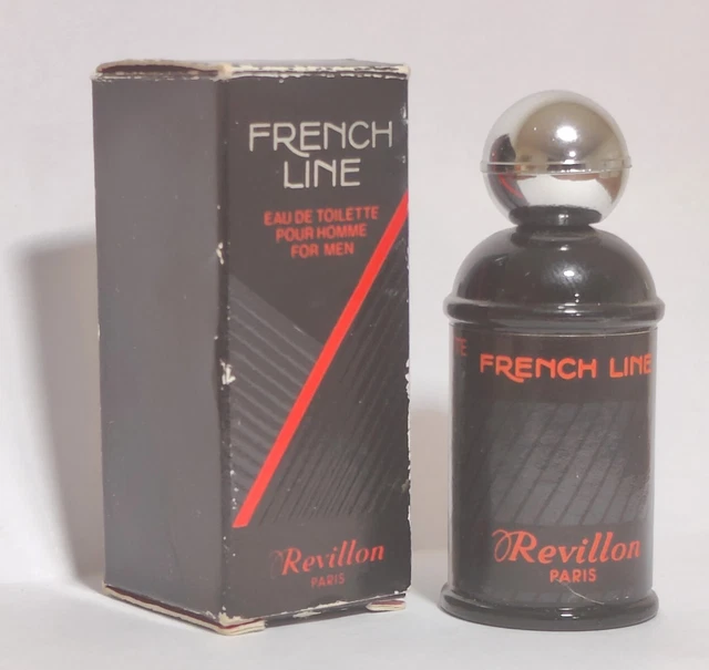 MINIATURE DE PARFUM REVILLON Detchema p 2ml pleine sans boite EUR 3,00
