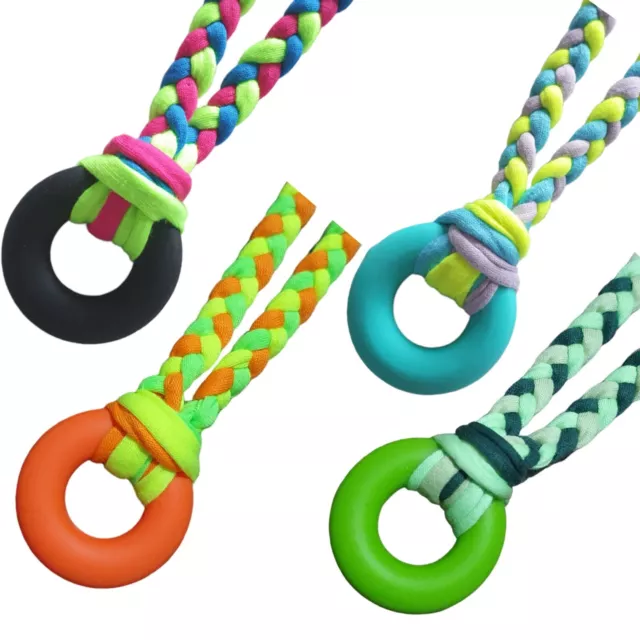 1x Fabric And Silicone chewlery chew Necklace Sensory Stim Fidget ADHD Autism