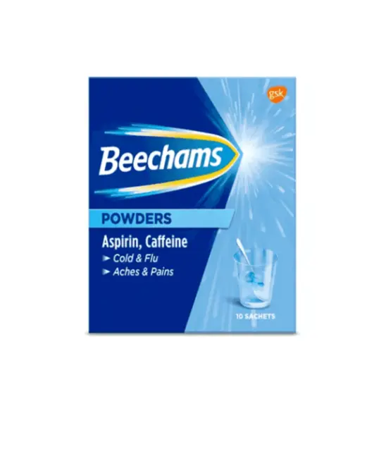 Beechams Powders - 10 Sachets