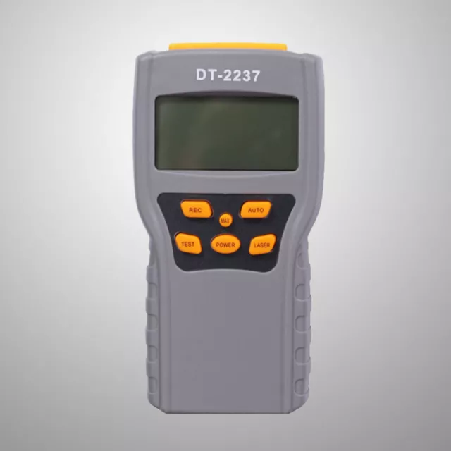 Accuracy Meter LCD Display Tester Digital 237C Tachometer