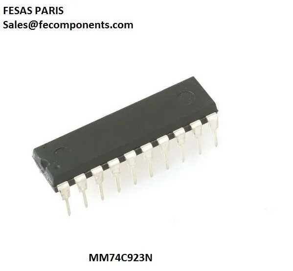 National Semiconductor MM74C923N Encoder PDIP20