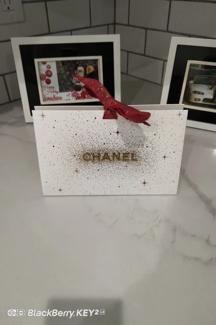 Chanel New in Box Le Volume De Chanel Mascara #10 Noir Ret. $38+tax + Free Gift