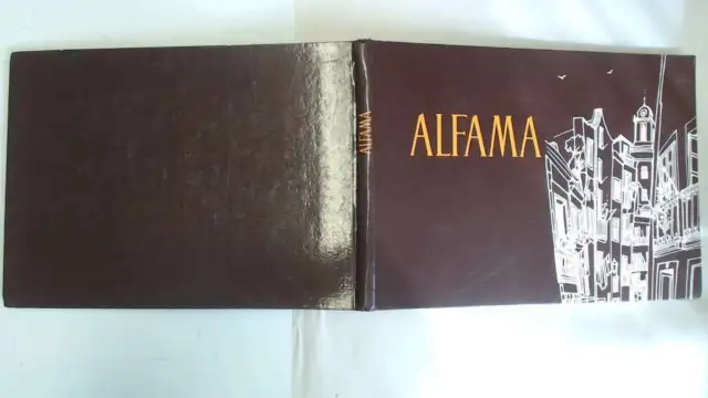 Alfama - Araujo, Norberto De 1980-01-01  Lisbon City Council - Good