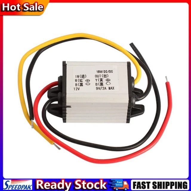 AC-DC Convertore Da 220V A DC5V 6V 9V 12V 15V 20V 24V - Foto 2