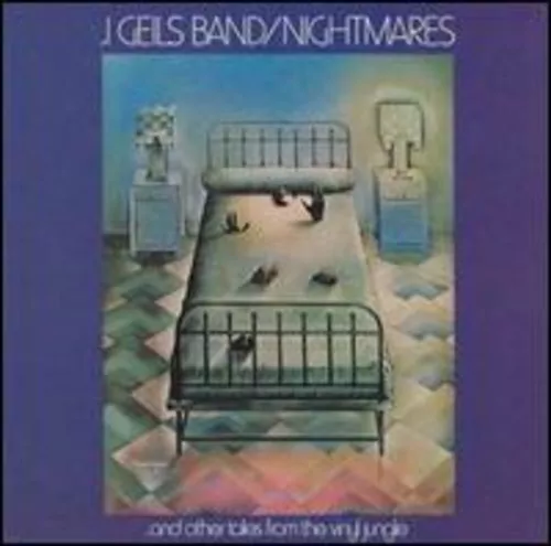 J. Geils Band - Nightmares [New CD]