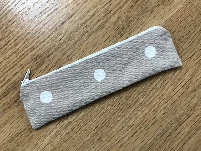 Cath kidston sales skinny pencil case