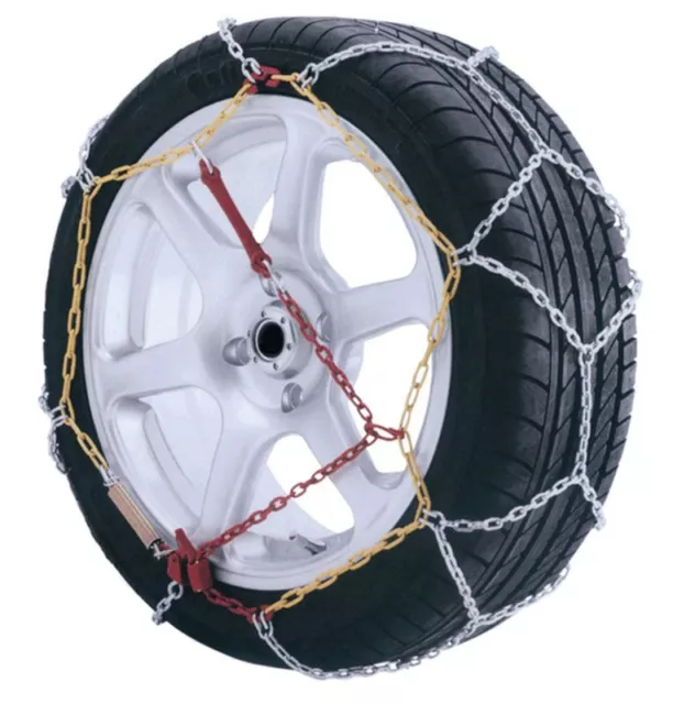 Snow Chains Tourism N° 05, Size: 190/55-365