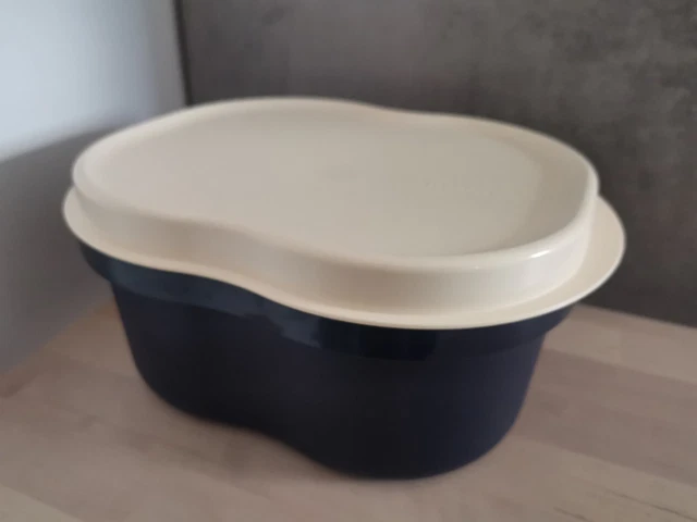 TUPPERWARE A 43 Kleiner Laibw chter B ckermeister Brotkorb Brotkasten tupperware-a-43-kleiner-laibw-chter-b-ckermeister-brotkorb-brotkasten