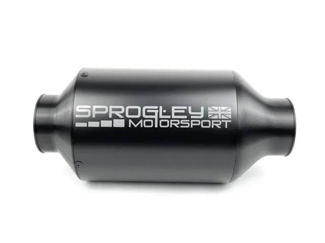 Sprogley Motorsport Airbox cerrado KIT DE INDUCCIÓN FILTRO DE AIRE DE CONO ADMISIÓN DE RAMAIR