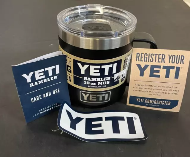 Just landed! The all-new YETI Rambler Cocktail Shaker🍸 Available for