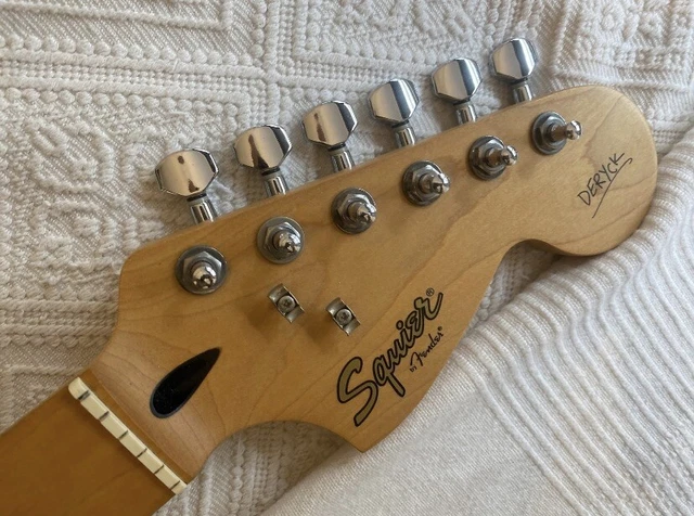 Squier Deryck Whibley Signature Telecaster 2