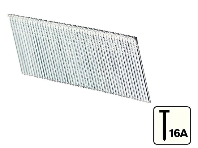 Rapid - 16A 20° Galvanised Brad Nails 45mm (Box 2000)