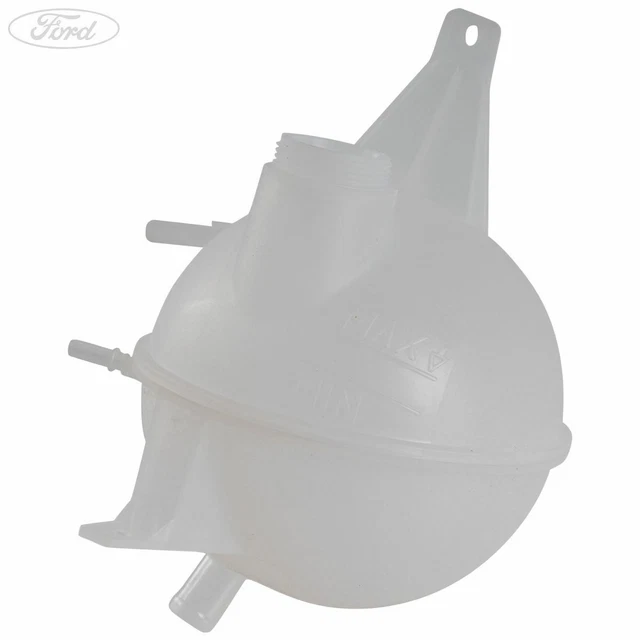 GENUINE FORD TRANSIT MK7 Radiator Overflow Expansion Tank 1383314 £28.