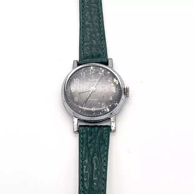 Montre sales russe cccp