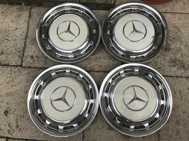 Mercedes Benz Radkappen