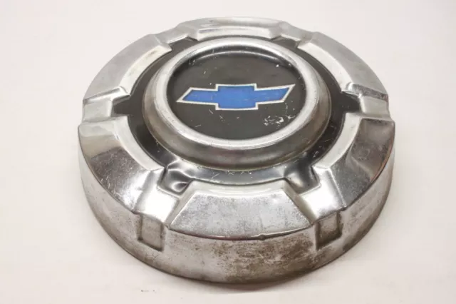 Original 1967-72 Chevrolet Truck C10 1/2 Ton Dog Dish Wheel Rim Hubcap GM Part