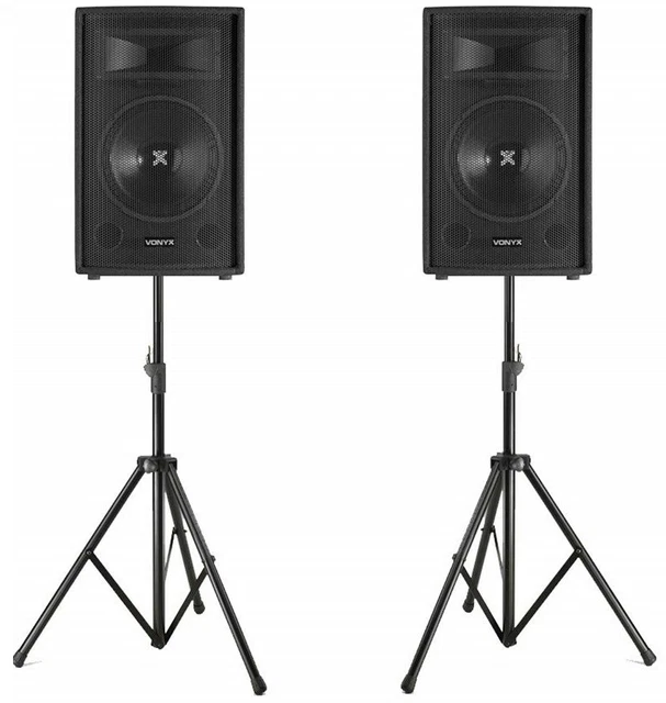 Wharfedale Pro Titan 8 - Casse Acustiche Passive 2 Vie 600W Picco, Cabinet Bianco - Foto 6