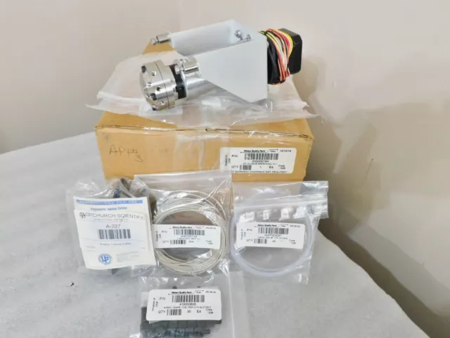 Waters 205000164 2695 2695D 2795 2796 6-Column 14-Port Select Valve Kit