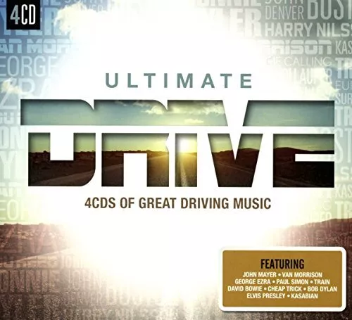 Ultimate... Drive -  CD CGVG The Cheap Fast Free Post The Cheap Fast Free Post