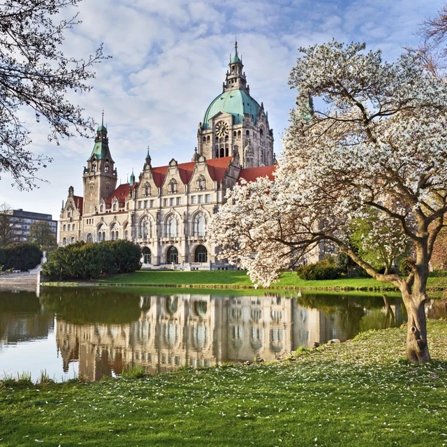 Hannover Ramada by Wyndham Hotel 2 Personen 2 - 3 Nächte mit Frühstück