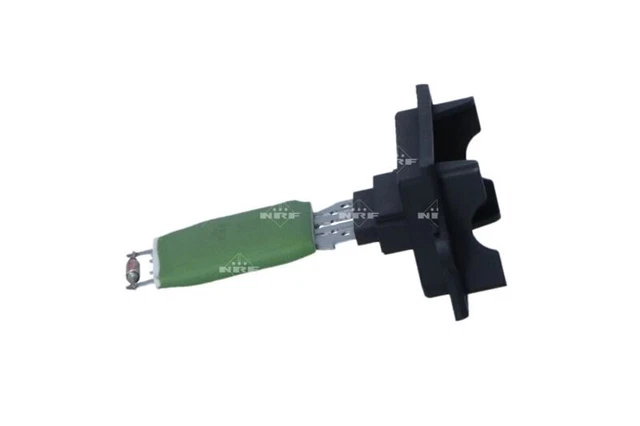 NRF 342050 Widerstand Innenraumgebläse für CITROEN PEUGEOT C3 C2 1007 605 FC