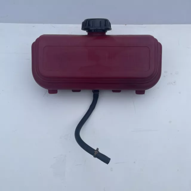 QUALCAST CLASSIC 35S 43s Atco Balmoral Suffolk Punch 14s 17s Red Fuel Tank Cap 16.99 PicClick UK