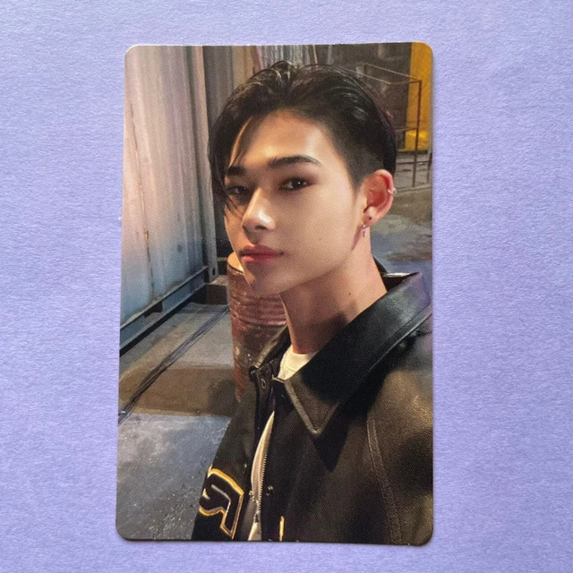 ENHYPEN NI-KI MANIFESTO : DAY 1 Photcard Weverse Albums ver. GLOBAL PC