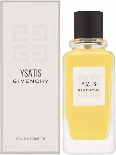 YSATIS by Givenchy for women EDT 3.3 / 3.4 oz New in Box