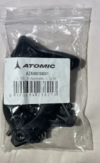 Atomic Redster Replacement Deflector Tips For S9 SL Slalom Race Skis