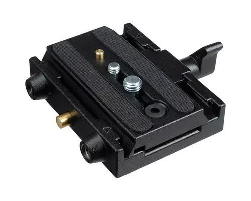 Kenro 577 Rapid Connect Adapter w/ Sliding Plate 501PL f/ Manfrotto 701HDV