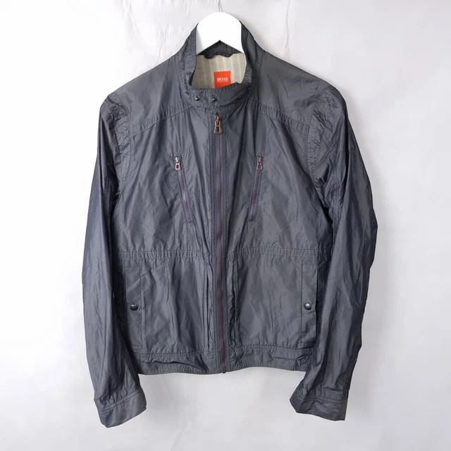 NWT HUGO BOSS Orange By Hugo Boss Lightweight Extra-Slim-Fit 