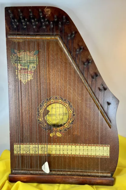 Oscar schmidt zither discount