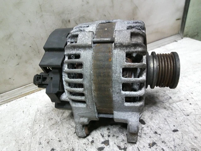 03L903017 alternateur pour AUDI A6 2.0 TDI 2011 0125711034 187902
