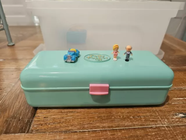 vintage polly pocket High Street