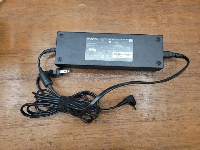 ⭐Original SONY XBR-55X900E 19.5V TV Power Cable Cord Box (Television Adaptor)