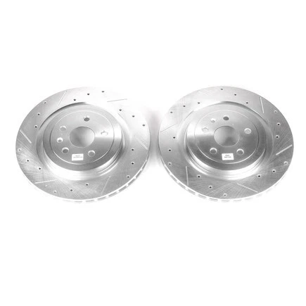 Powerstop Brakes AR8681XPR Brake Rotor (Pr)