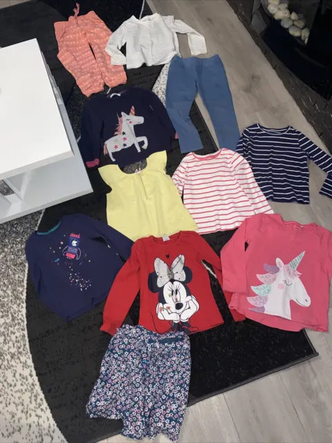 Girls Clothes Bundle aged 4-5 Years
