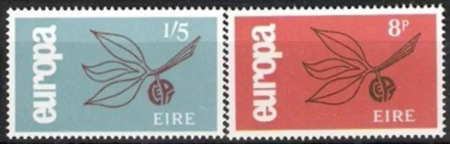 Irland Nr.176/77 ** Europa, Cept 1965, postfrisch