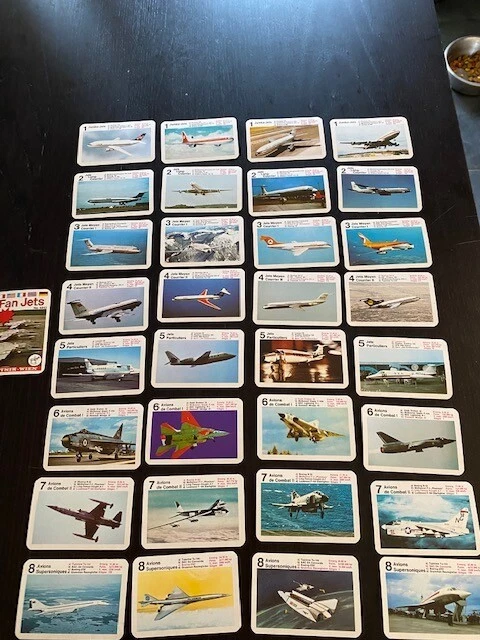 Jeu D'adresse Ancien Flight Formation - Avion Et Aérogare - France